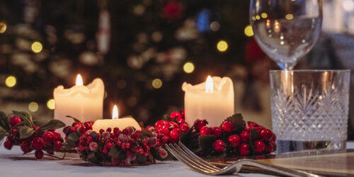 Candle Rings