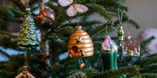 Decorations For The Tree