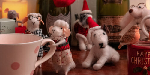 Novelty & Standing Figures