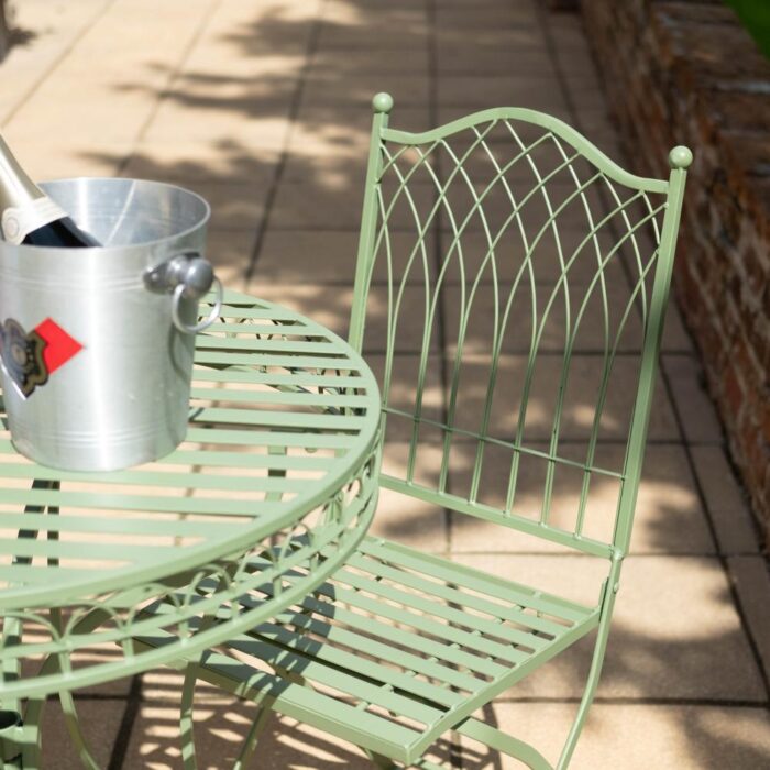 HAMPTON BISTRO SET 3PC G - Image 2