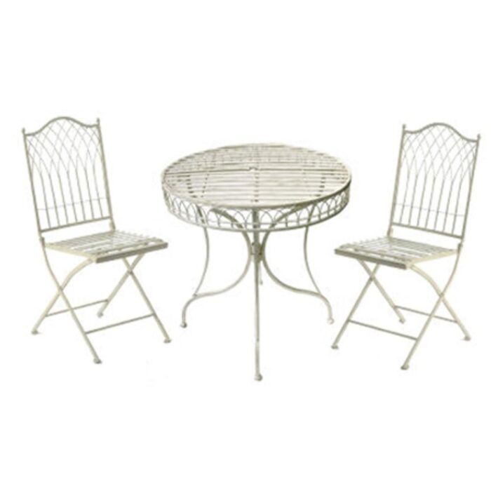 HAMPTON BISTRO SET 3PC C - Image 4