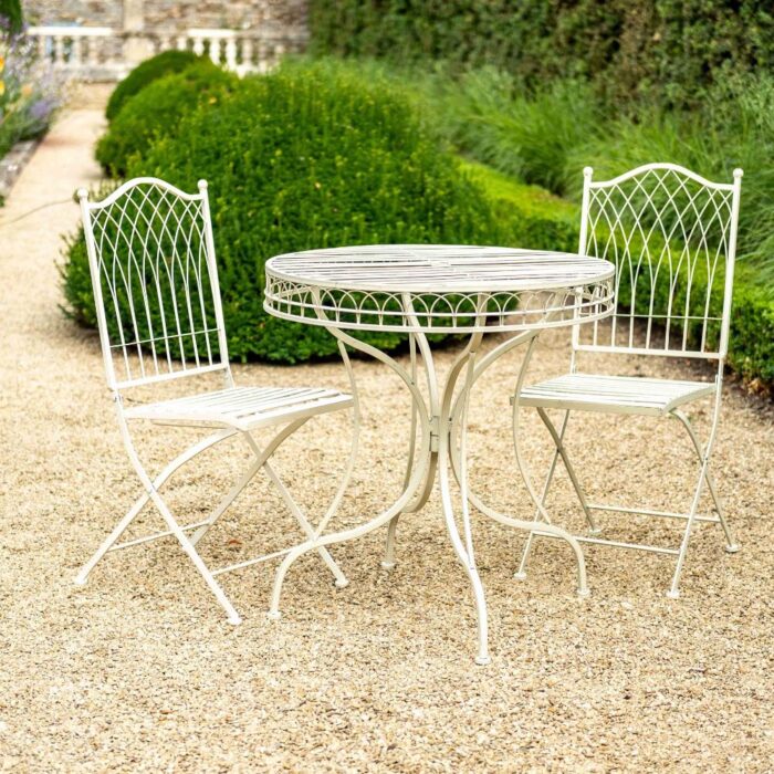 HAMPTON BISTRO SET 3PC C