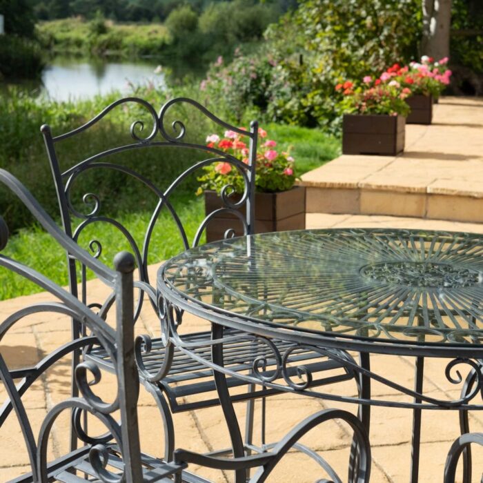 HERITAGE 100cm (5pc) wGLASS - Image 2