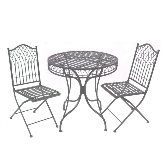 HAMPTON BISTRO SET 3PC U - Image 4