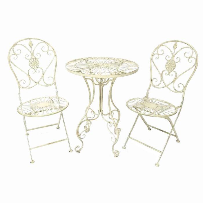 BLAISDON BISTRO SET - Image 4