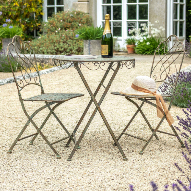 AVALON BISTRO SET 3pc - Image 2