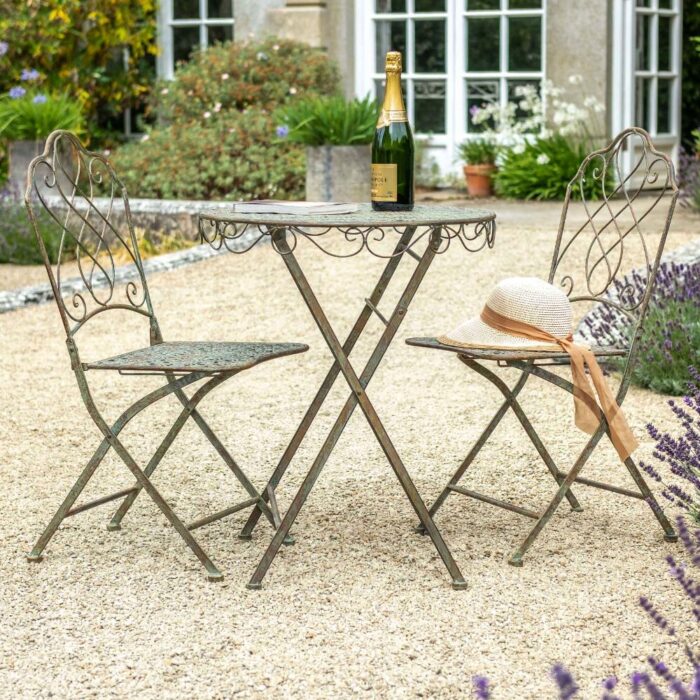 AVALON BISTRO SET 3pc - Image 2