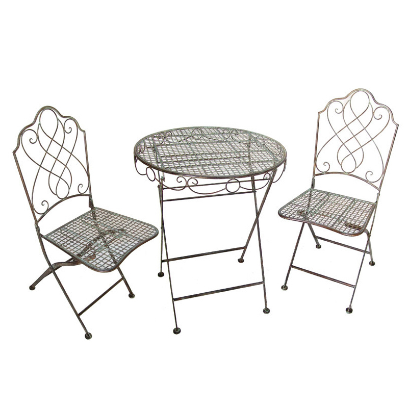 AVALON BISTRO SET 3pc - Image 4