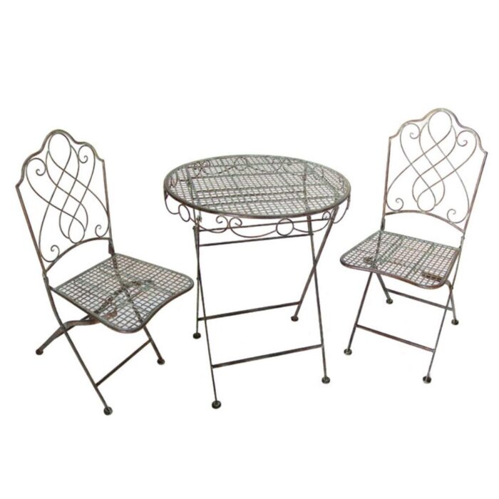 AVALON BISTRO SET 3pc - Image 4