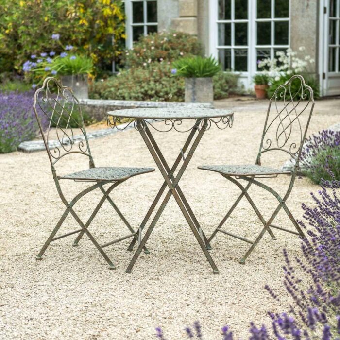 AVALON BISTRO SET 3pc