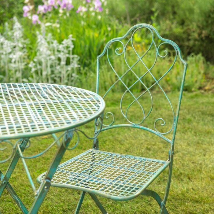 AVALON BISTRO SET 3PC G - Image 2