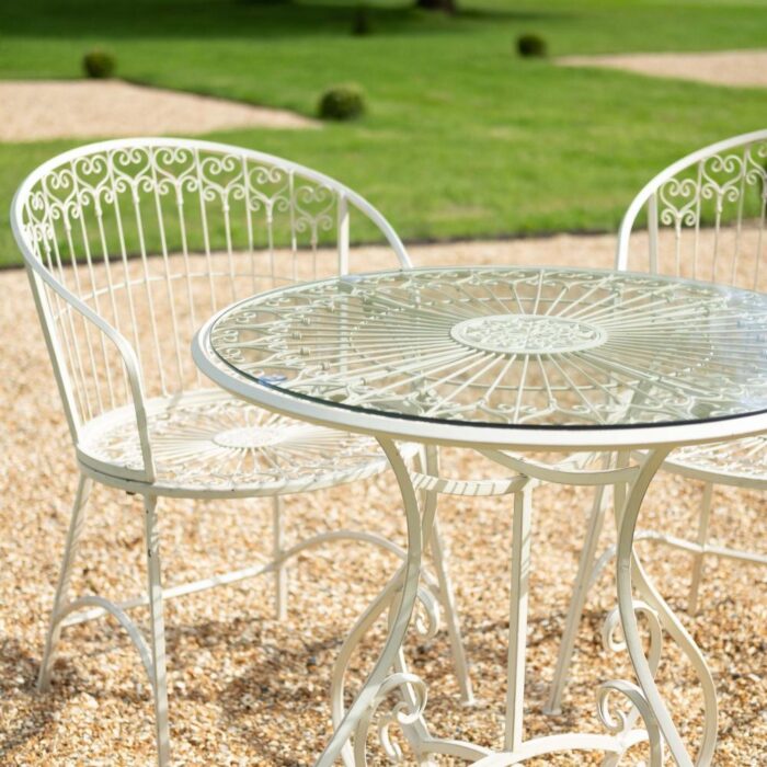 BLAISDON BISTRO (3pc) wGLASS - Image 2