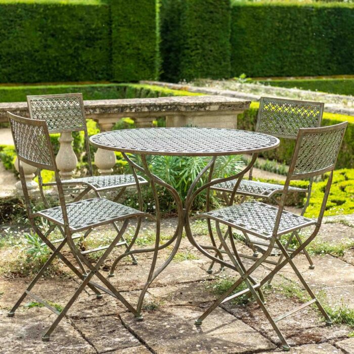 MARLBORO. BISTRO SET 5pc - Image 4