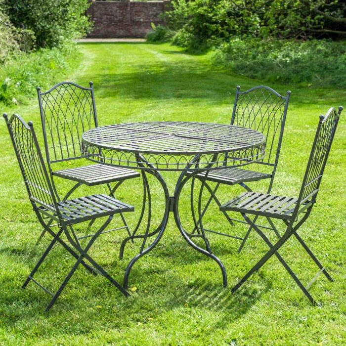 HAMPTON 95cm (5pc) U