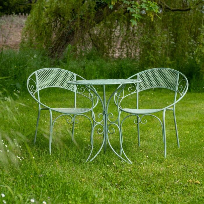 AQUIT.MESH BISTRO 3pc