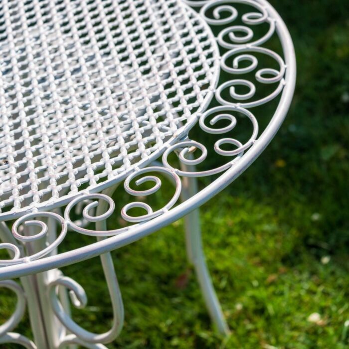 AQUIT.MESH BISTRO 3pc W - Image 3