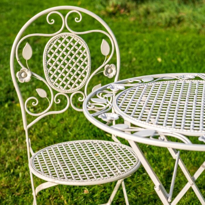 CHLOE BISTRO SET 3pc C - Image 3