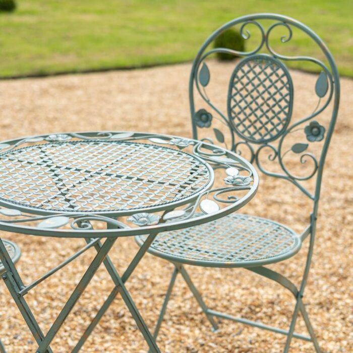 CHLOE BISTRO SET 3pc G - Image 2