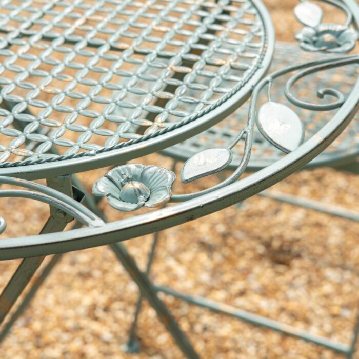 CHLOE BISTRO SET 3pc G - Image 3