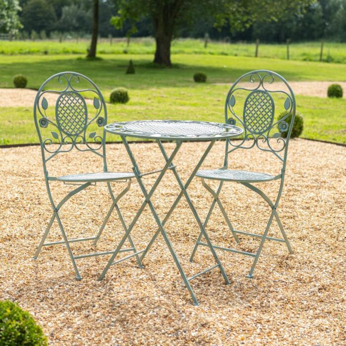 CHLOE BISTRO SET 3pc G
