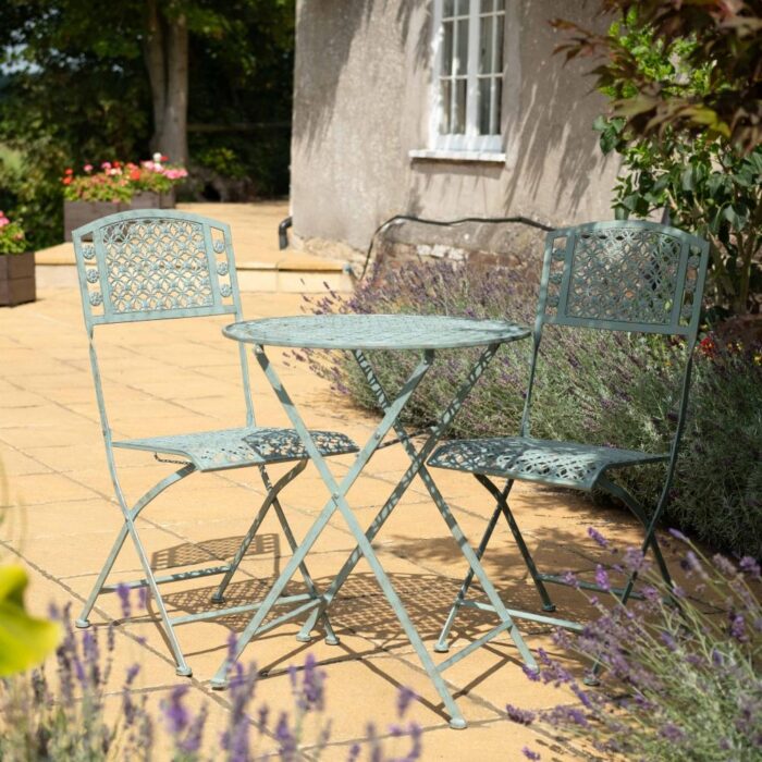 MARLBOROUGH BISTRO 3pc VG