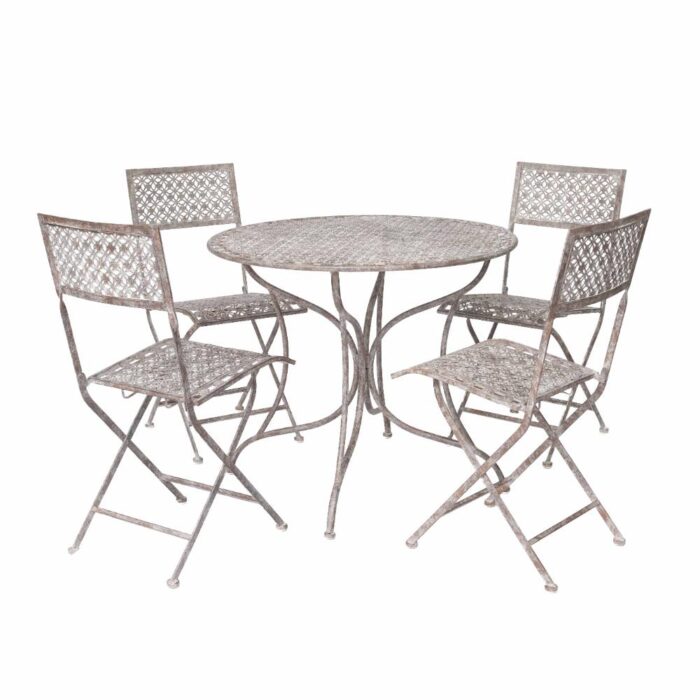MARLBORO. BISTRO SET 5pc ST - Image 4