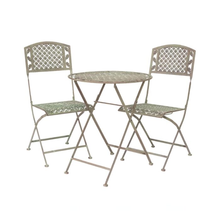 OAK LEAF BISTRO 3PC - Image 4