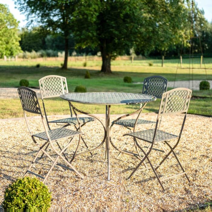 OAK LEAF 5pc