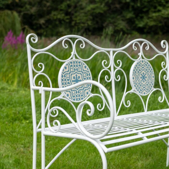 MOSAIC BENCH
