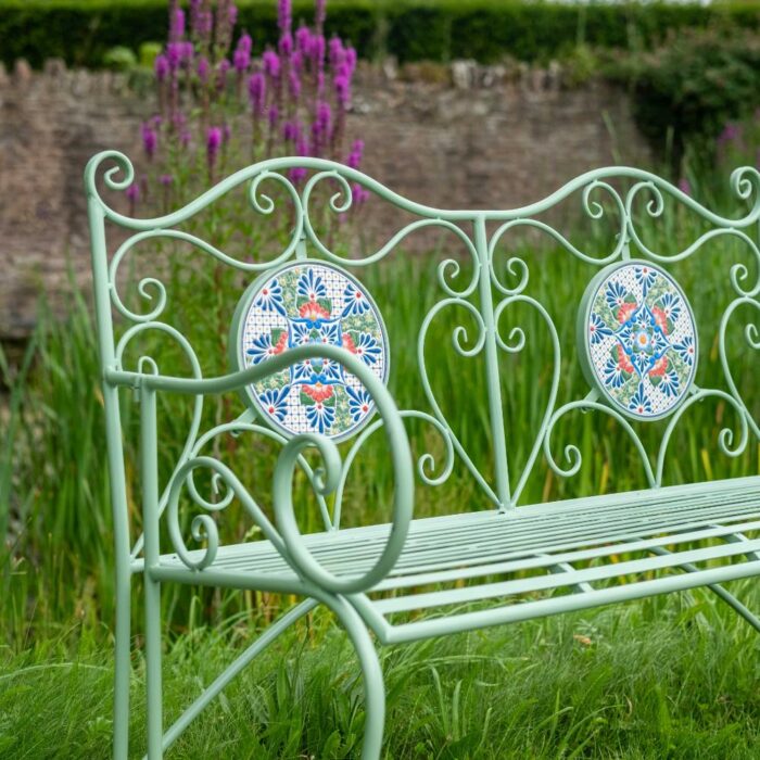 MOSAIC BENCH G