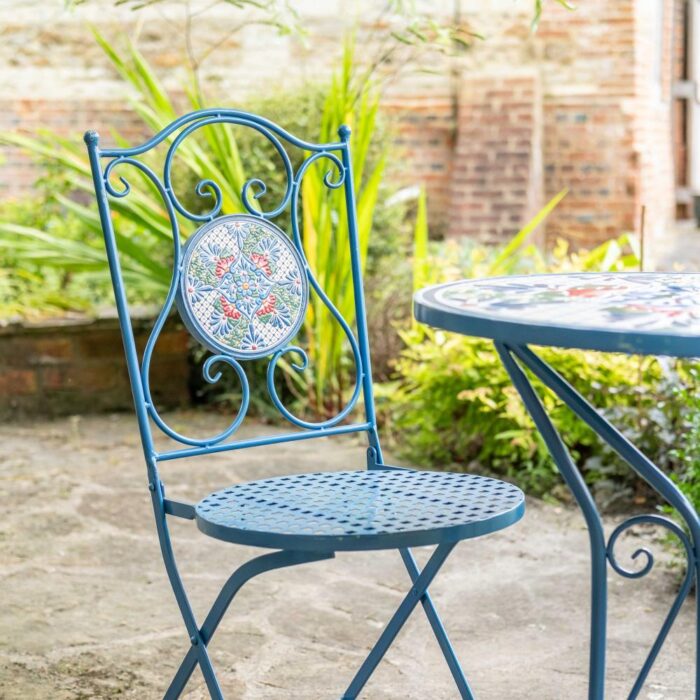 MOSAIC BISTRO SET 3PC B - Image 2