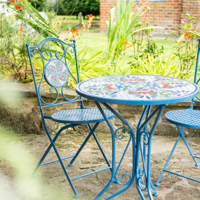 MOSAIC BISTRO SET 3PC B - Image 3