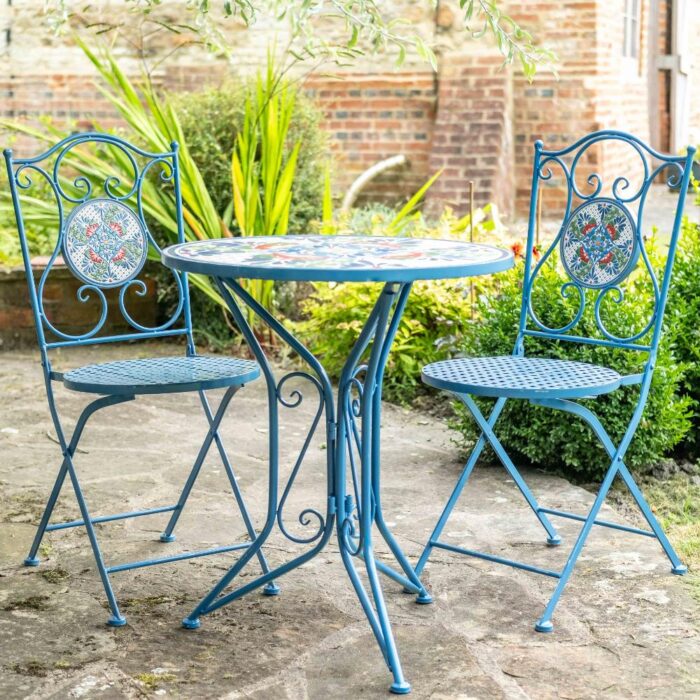 MOSAIC BISTRO SET 3PC B
