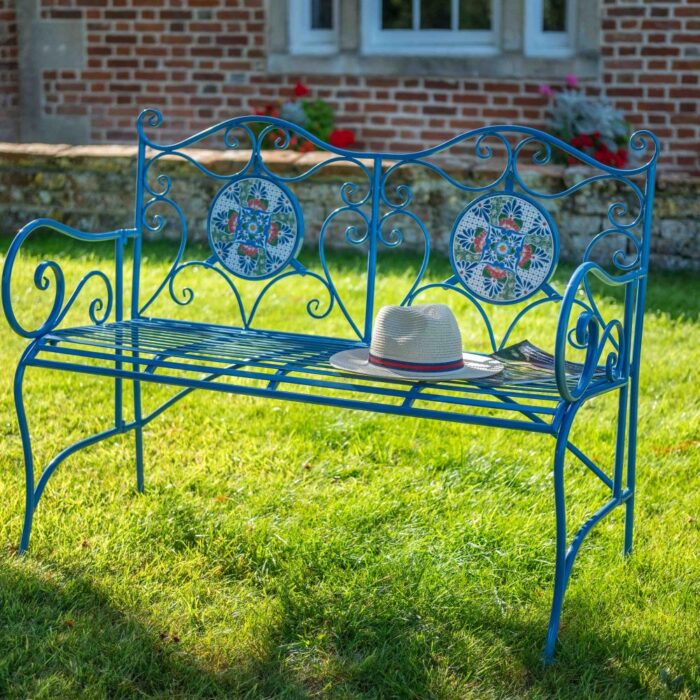 MOSAIC BENCH B - Image 3