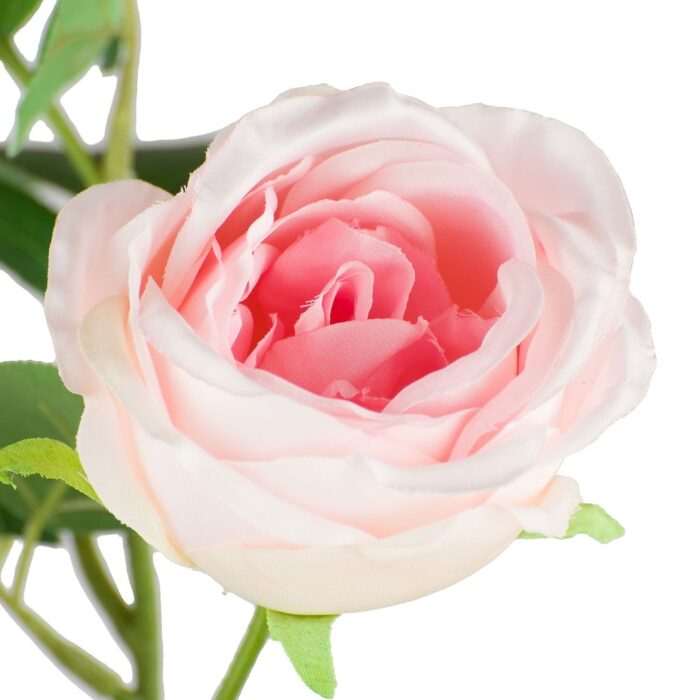 KENSINGTON ROSE SPRAY 86cm - Image 2