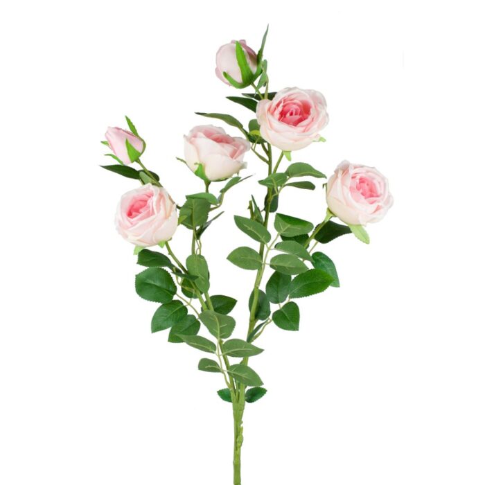KENSINGTON ROSE SPRAY 86cm