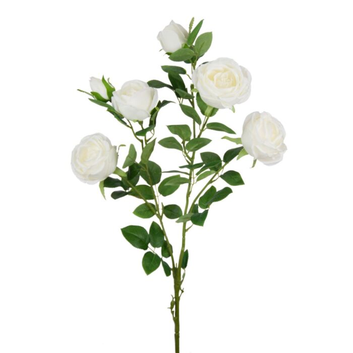 KENSINGTON ROSE SPRAY 86cm