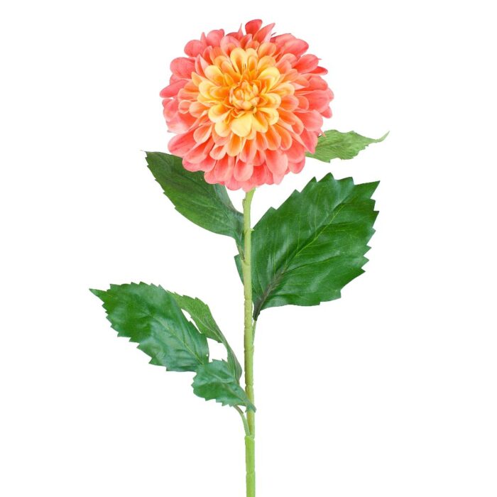 POMPOM DAHLIA 76cm