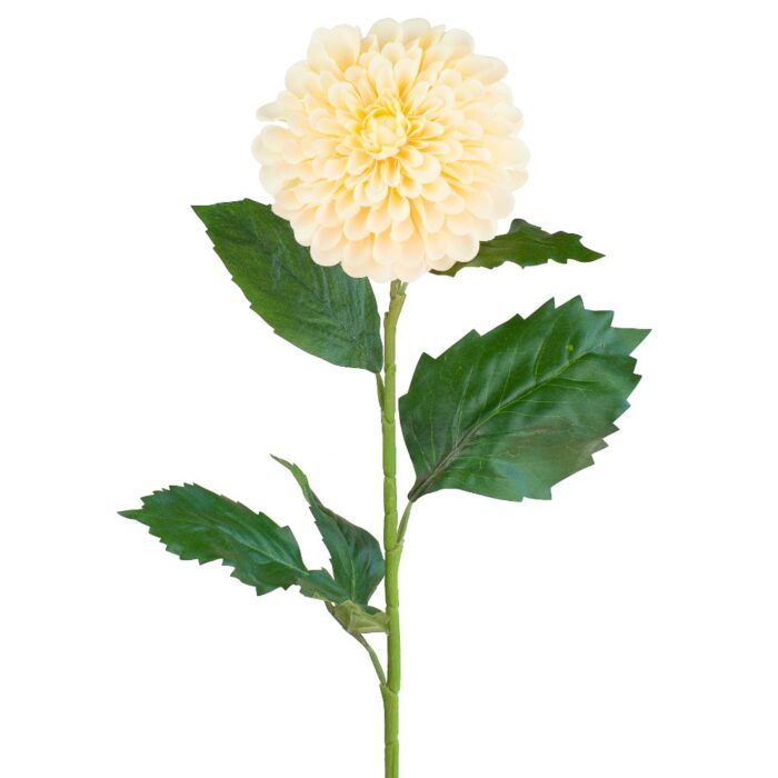 POMPOM DAHLIA 76cm