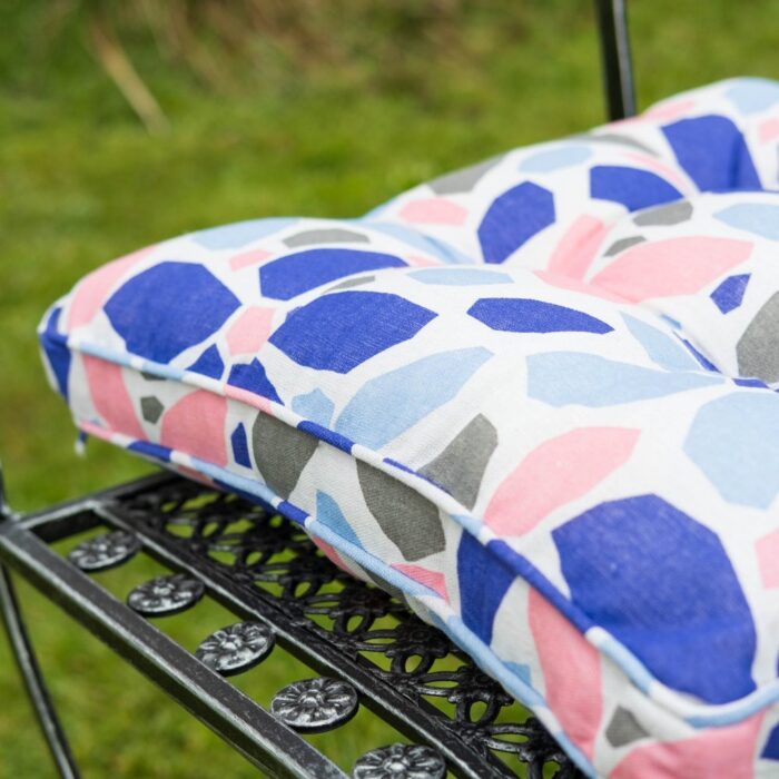 BOX SEATPAD - FLOWER - Image 2