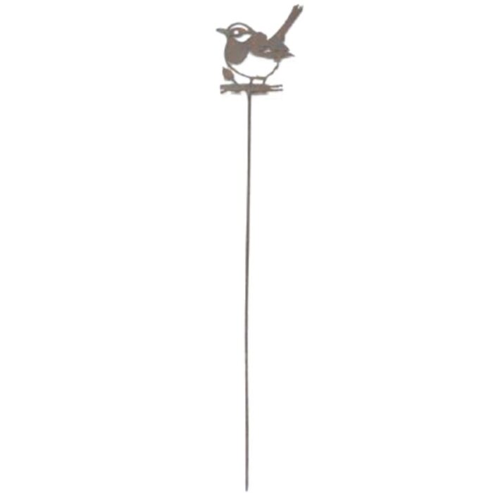 BIRD ON STICK