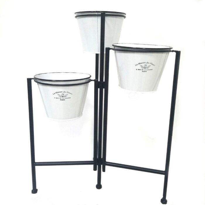 FOLDING POT STAND