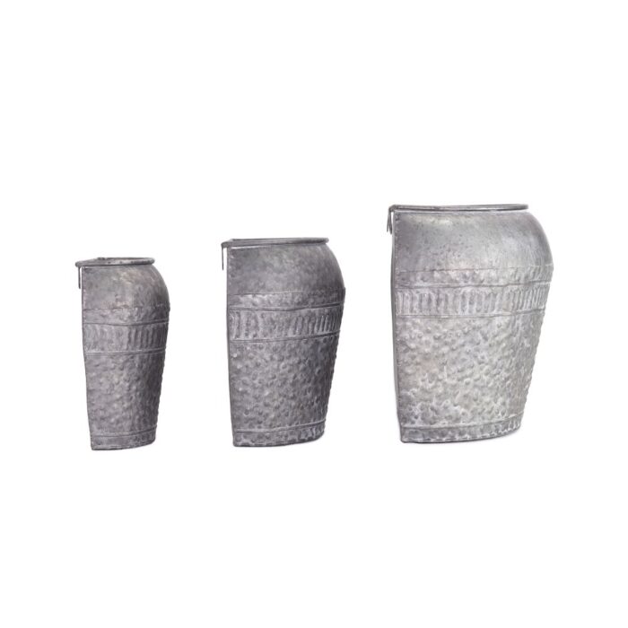 WALL VASE PLANTER (S/3)