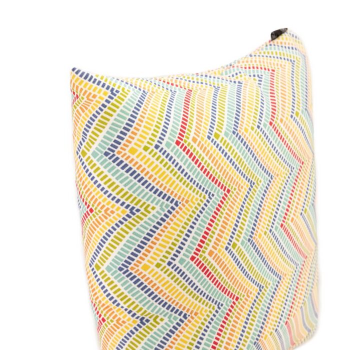 SCATTER CUSHION ZIGZAG