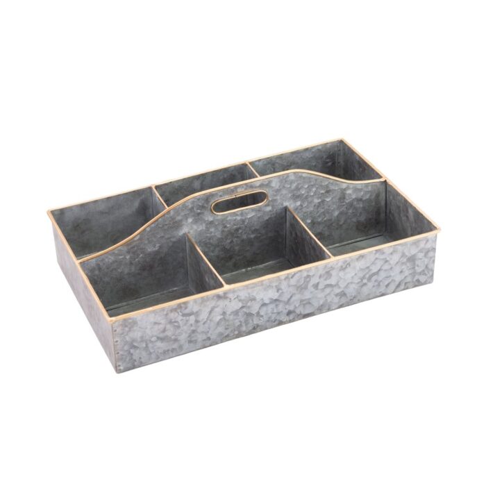 TRAY W/HANDLE