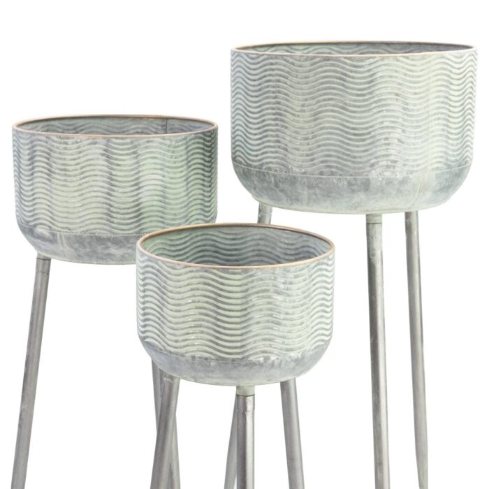 WAVE PLANTER w/LEGS (S/3) - Image 2