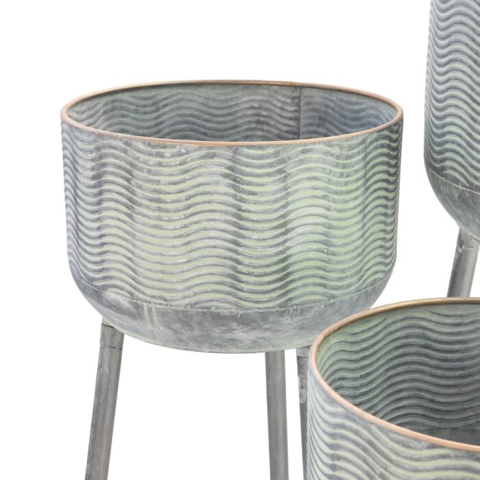 WAVE PLANTER w/LEGS (S/3) - Image 3