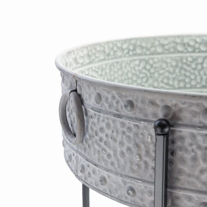 LOW PLANTER w/STAND (S/3) - Image 3