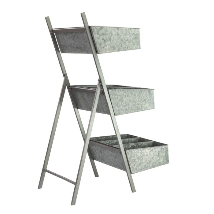 FOLDING PLANT STAND - Image 2