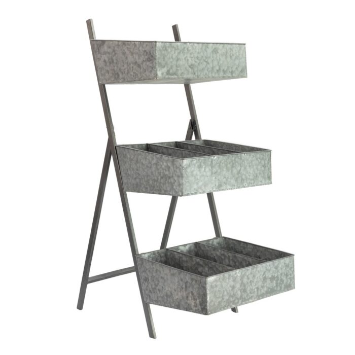 FOLDING PLANT STAND